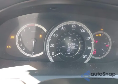 2015 Honda Accord Ex-L z USA, uszkodzony, nr VIN 1HGCR2F86FA056377